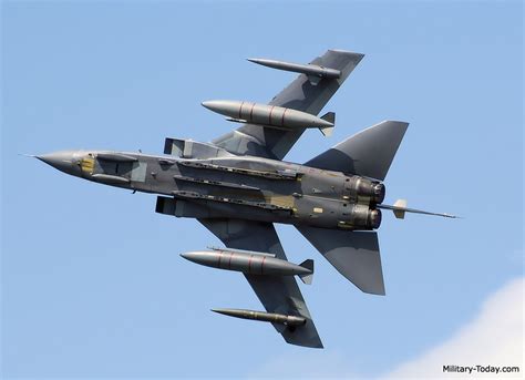 Panavia Tornado ECR Images