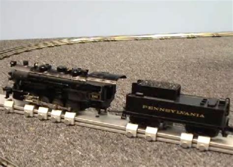 Video: O gauge Menards steam freight set by Lionel | Classic Toy Trains ...