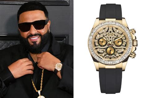 DJ Khaled's Watch Collection Including Some Million Dollar Pieces — Wrist Enthusiast | atelier ...