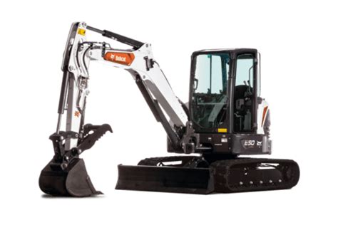 Excavators (Diggers) - Bobcat Company