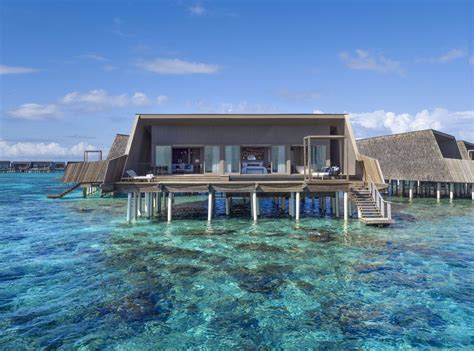 The Magnificent St Regis Maldives Resort Celebrates Nature's Beauty ...