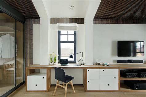 37 Minimalist Home Offices That Sport Simple But Stylish Workspaces