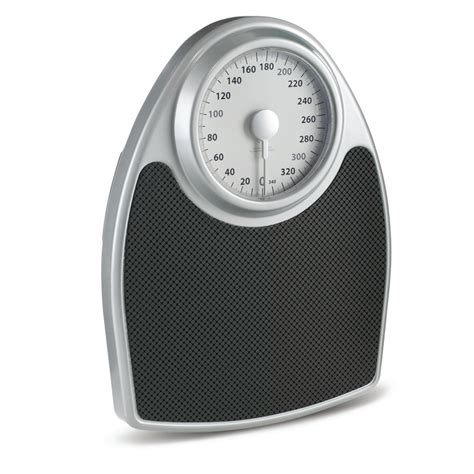 The Easy Read Analog Scale - Hammacher Schlemmer