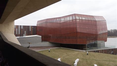 Copernicus Science Center | Modern architecture, Architecture, Contemporary architecture