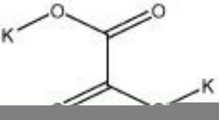 Potassium oxalate - CAMEO