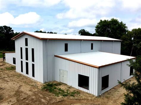 Prefabricated Steel & Metal Warehouse Building Kits - Metal Pro Buildings