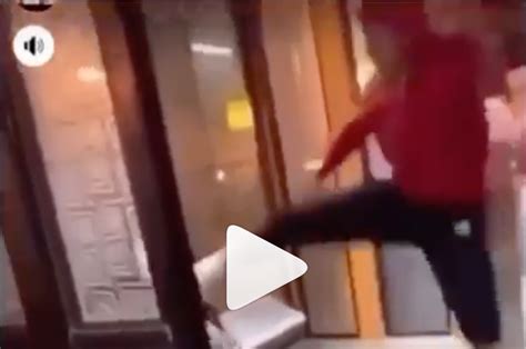 Video shows woman kicked in the face at light-rail station; 3 arrested ...