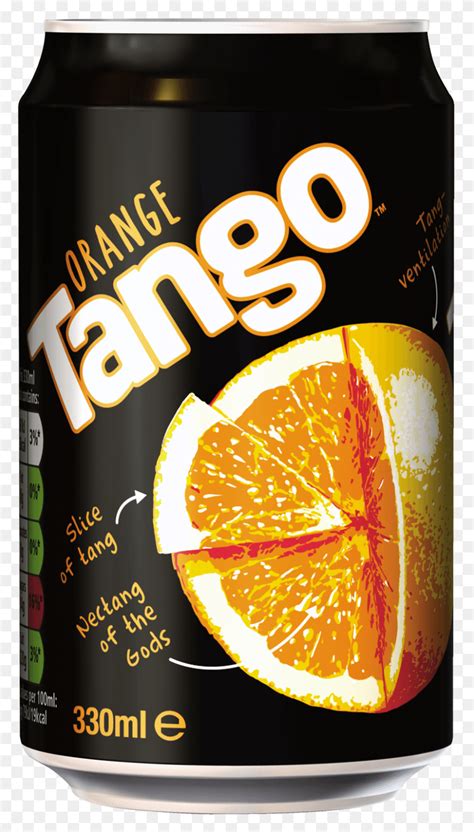 Tango Orange Can 24 X 330ml Tango Orange Bottle, Plant, Beverage, Drink HD PNG Download - FlyClipart