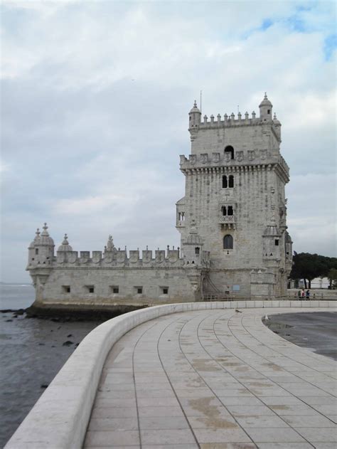 Photo Friday: Torre de Belém. | Educational Tours | EA Educational ...