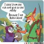 disney :: cartoons :: colmscomics :: comics :: anthro toons :: anthro :: Robin Hood 1973 ...