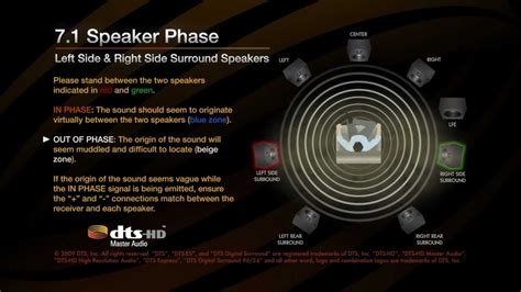 Dolby 5.1 Surround Sound Test - luckbermo