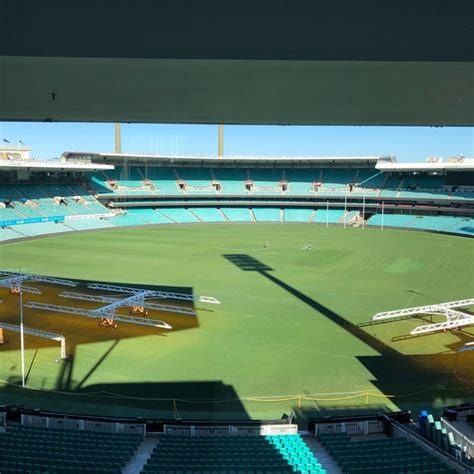 Members Pavilion (SCG) - Cricket Ground