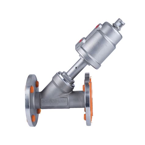 Pneumatic Angle Seat Valve from China manufacturer - Wenzhou Hearken Flow Equipment Co., Ltd