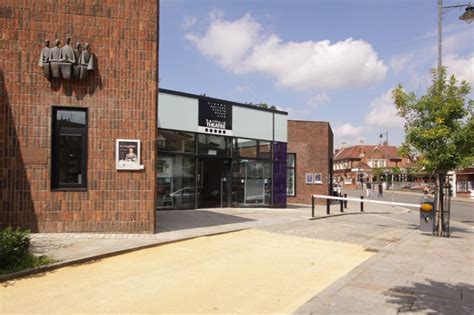 Hertford Theatre – Briffa Phillips Architects