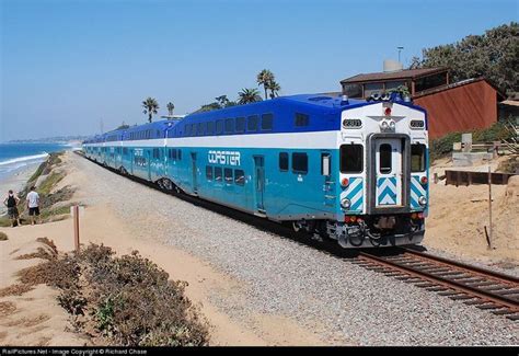 RailPictures.Net Photo: San Diego Coaster Cab Car at San Diego ...