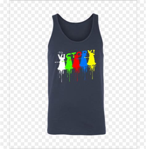 Dalek Color Unisex Tank Top Pinterest Dalek Png Dalek PNG Transparent ...