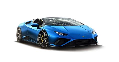 Lamborghini Huracan Evo Spyder Price - Images, Colours & Reviews - CarWale