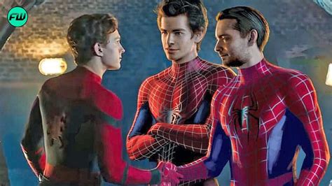 Spider-Man 3: Tobey Maguire & Andrew Garfield Signed On (EXCLUSIVE) : r ...