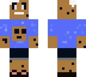 cookie god | Minecraft Skins