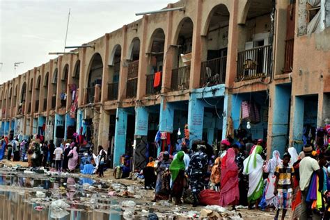 what to do in Noakchott Mauritania Marche capitale Paises Da Africa ...