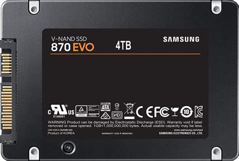 総合1位 Samsung 870 EVO 2TB SATA 2.5インチ 内蔵 SSD MZ-77E2T0B/EC 国内正規保証品：生活総合通販 店 高評価新作