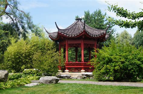 45 Elegant Chinese Garden Ideas – Extra - BillyOh.com