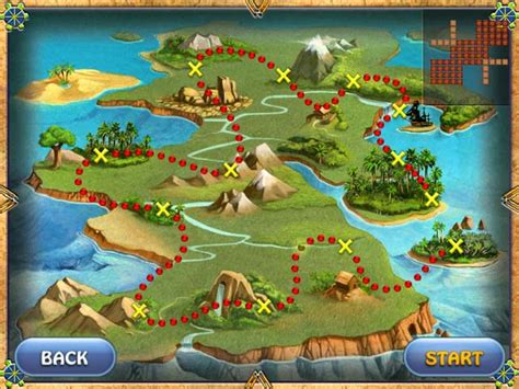 Download Treasure Island Game - Match 3 Games | ShineGame