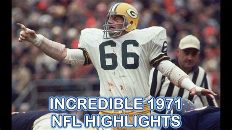 Incredible 1971 NFL Highlights - Win Big Sports