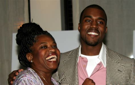 Kanye West's late mother's surgeon pens open letter in response to being used as new album cover