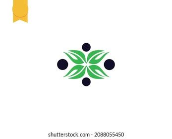 Modern Minimalist Mortar Pestle Logo Design Stock Vector (Royalty Free ...