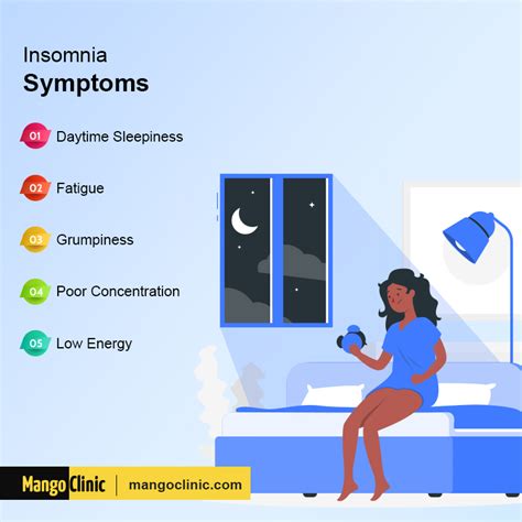 Types of insomnia - stport