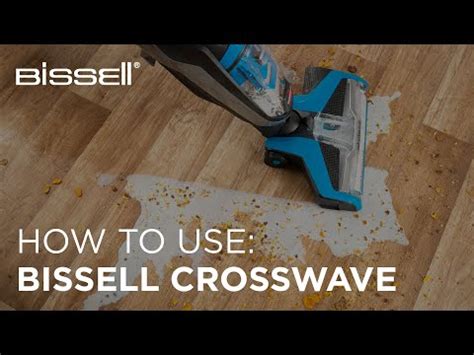 Bissell CrossWave Parts & Accessories Guide - Simple Lifesaver