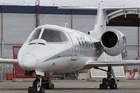 Learjet 35A Private Jet