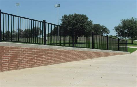 Decorative Metal Fences – Fortified Fence