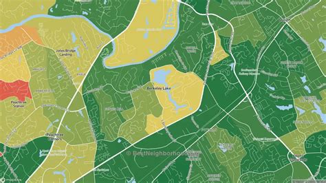 Race, Diversity, and Ethnicity in Berkeley Lake, GA | BestNeighborhood.org