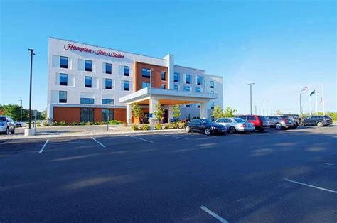 HAMPTON INN & SUITES PORTLAND WEST - Updated 2024 Prices & Hotel ...