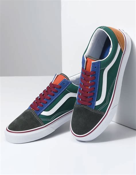 VANS Color Mix Old Skool Shoes - MULTI | Tillys