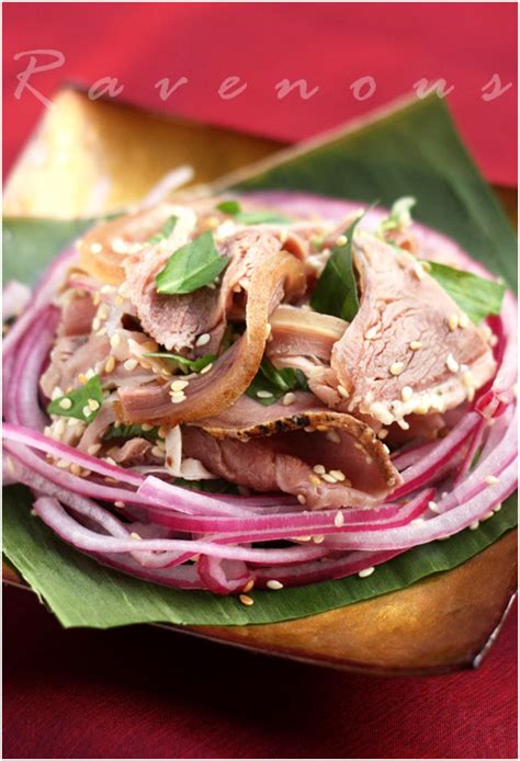 Be Thui Recipe Vietnamese Roast Veal