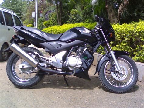 auto stark bikes: pulsar 150 modified