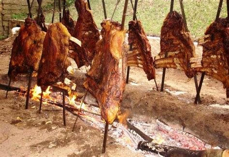 Porto Alegre in front my eyes: Churrasco Gaúcho