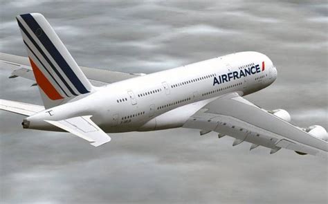 2 Air France flights from US to Paris diverted: FAA - World News