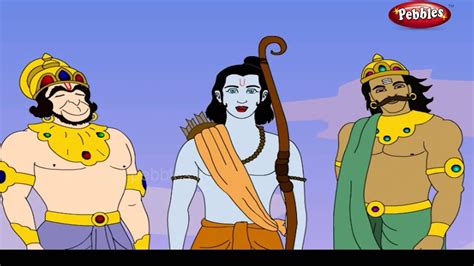 Ramayan Episode 19 in English | Ramayana The Epic Animated Movie in ...