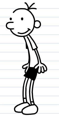 Diary of a Wimpy Kid: Manny Heffley