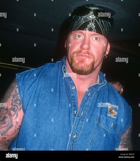 USA. 15th Dec, 2000. WWE Undertaker (Mark William Calaway) 2000 Photo By John Barrett/PHOTOlink ...