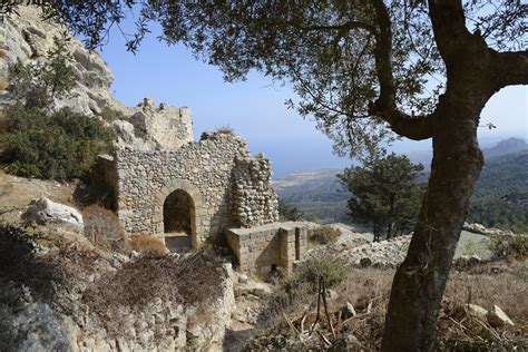 Kantara Castle (5) | Kyrenia | Pictures | Cyprus in Global-Geography