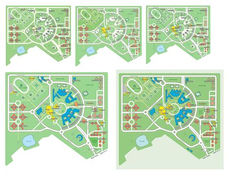 campus cartography — delhi technological university study snippets project link — | by Vineet ...