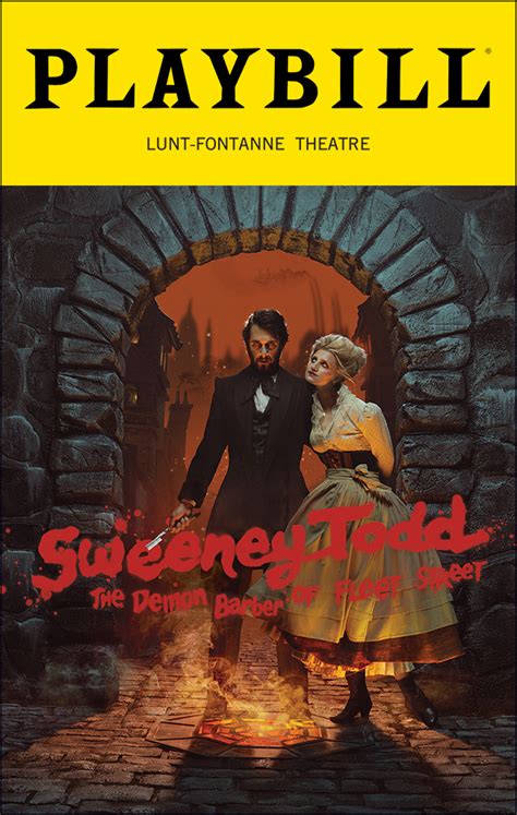 Get a 1st Look at Josh Groban and Annaleigh Ashford in Sweeney Todd ...