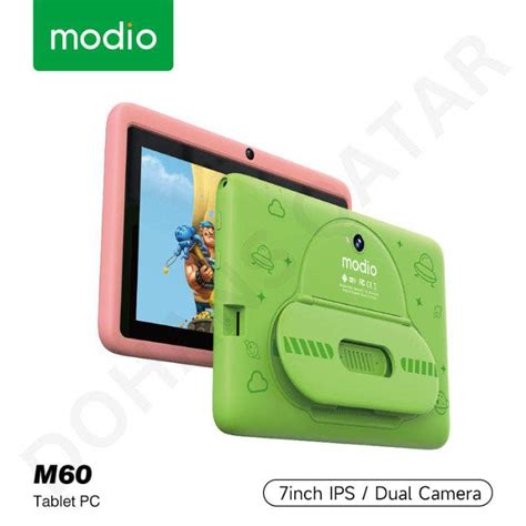 Modio M60 Wifi 7'' Tablet | Dohans Qatar Mobile Accessories