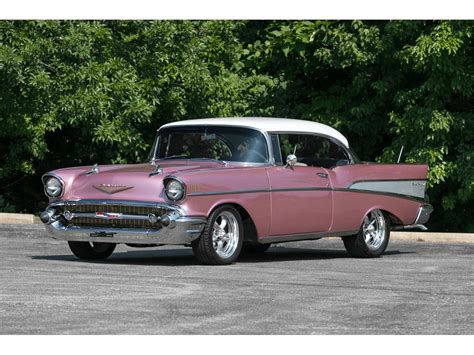 1957 Chevrolet Bel Air Chevrolet Bel Air Bel Air Classic Cars | Images ...