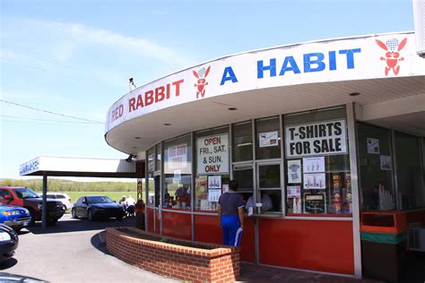 Red Rabbit Drive-In | Diner Hunter